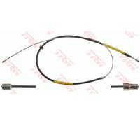 Cavo comando, Freno stazionamento posteriore Sx per RENAULT MEGANE