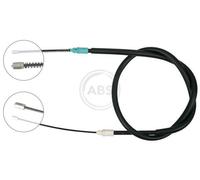 ABS All Brake Systems Cavo freno a mano K13136 – Freno a tamburo 1.473 Mm per Renault Megane