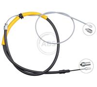 Cavo comando, Freno stazionamento posteriore Sx per RENAULT MEGANE