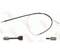 Cavo comando, Freno stazionamento posteriore Sx per RENAULT MEGANE