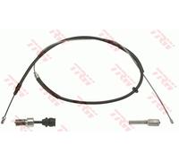 Cavo comando, Freno stazionamento posteriore Sx per RENAULT MEGANE
