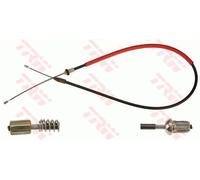 Cavo comando, Freno stazionamento posteriore Sx per RENAULT MEGANE