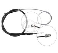 Cavo comando, Freno stazionamento posteriore Sx per RENAULT MEGANE