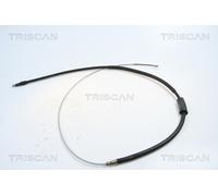 Cavo comando, Freno stazionamento posteriore Sx per RENAULT MEGANE