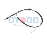 Cavo comando, Freno stazionamento posteriore Sx per RENAULT MEGANE