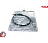 Cavo comando, Freno stazionamento posteriore Sx per RENAULT MODUS / GRAND MODUS