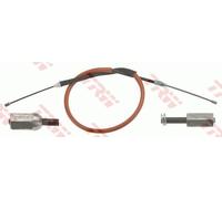 Cavo comando, Freno stazionamento posteriore Sx per RENAULT TWINGO