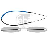 Cavo comando, Freno stazionamento posteriore Sx per RENAULT TWINGO