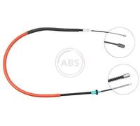 Cavo comando, Freno stazionamento posteriore Sx per RENAULT TWINGO