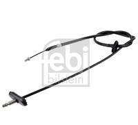 Cavo comando, Freno stazionamento posteriore Sx per SAAB 9-3 9-3X