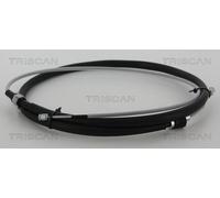 Cavo comando, Freno stazionamento posteriore Sx per SEAT SKODA RAPID TOLEDO