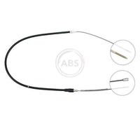 Cavo comando, Freno stazionamento posteriore Sx per SEAT VW AROSA LUPO