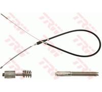 Cavo comando, Freno stazionamento posteriore Sx per SEAT VW AROSA LUPO