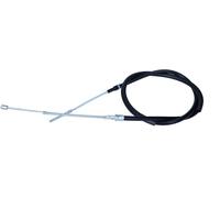 Cavo comando, Freno stazionamento posteriore Sx per SEAT VW GOLF JETTA POLO TOLE