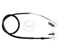 Cavo comando, Freno stazionamento posteriore Sx per SEAT VW GOLF JETTA TOLEDO