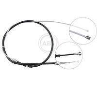 Cavo comando, Freno stazionamento posteriore Sx per SKODA ROOMSTER