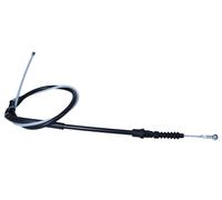 Cavo comando, Freno stazionamento posteriore Sx per SKODA SUPERB