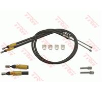 Cavo comando, Freno stazionamento posteriore Sx per SMART FORTWO