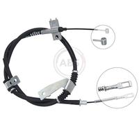 Cavo comando, Freno stazionamento posteriore Sx per SSANGYONG ACTYON ACTYON SPOR