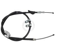 Cavo comando, Freno stazionamento posteriore Sx per SUBARU FORESTER IMPREZA