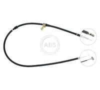 Cavo comando, Freno stazionamento posteriore Sx per SUBARU FORESTER IMPREZA LEON