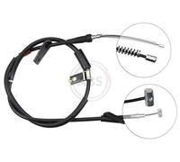 Cavo comando, Freno stazionamento posteriore Sx per SUBARU SUZUKI IGNIS JUSTY