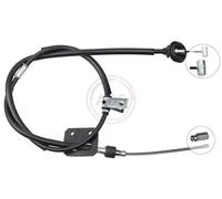 Cavo comando, Freno stazionamento posteriore Sx per SUZUKI GRAND VITARA