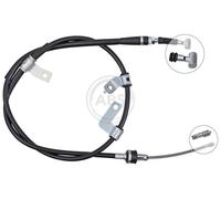 Cavo comando, Freno stazionamento posteriore Sx per SUZUKI JIMNY