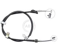 Cavo comando, Freno stazionamento posteriore Sx per SUZUKI LIANA