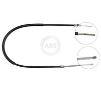 Cavo comando, Freno stazionamento posteriore Sx per SUZUKI SAMURAI SJ413