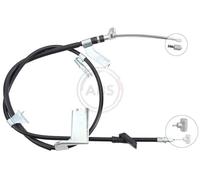 Cavo comando, Freno stazionamento posteriore Sx per SUZUKI SWIFT