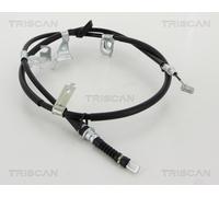 Cavo comando, Freno stazionamento posteriore Sx per SUZUKI SX4