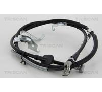 Cavo comando, Freno stazionamento posteriore Sx per SUZUKI SX4