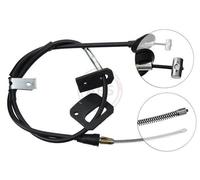 Cavo comando, Freno stazionamento posteriore Sx per SUZUKI VITARA X-90