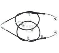 Cavo comando, Freno stazionamento posteriore Sx per SUZUKI WAGON R+