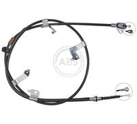 Cavo comando, Freno stazionamento posteriore Sx per TOYOTA AURIS COROLLA