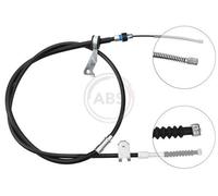 Cavo comando, Freno stazionamento posteriore Sx per TOYOTA AVENSIS