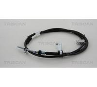 Cavo comando, Freno stazionamento posteriore Sx per TOYOTA AVENSIS