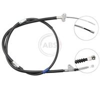 Cavo comando, Freno stazionamento posteriore Sx per TOYOTA AVENSIS DYNA 150