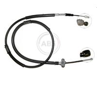 Cavo comando, Freno stazionamento posteriore Sx per TOYOTA CARINA