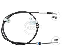 Cavo comando, Freno stazionamento posteriore Sx per TOYOTA COROLLA
