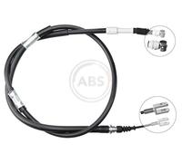 Cavo comando, Freno stazionamento posteriore Sx per TOYOTA COROLLA