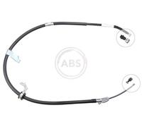 Cavo comando, Freno stazionamento posteriore Sx per TOYOTA RAV 4