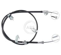 Cavo comando, Freno stazionamento posteriore Sx per TOYOTA RAV 4