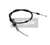 Cavo comando, Freno stazionamento posteriore Sx per TOYOTA RAV 4
