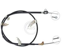 Cavo comando, Freno stazionamento posteriore Sx per TOYOTA RAV 4