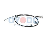 Cavo comando, Freno stazionamento posteriore Sx per TOYOTA YARIS