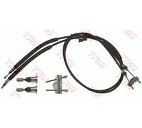 Cavo comando, Freno stazionamento posteriore Sx per VOLVO C30 C70 S40 V40 V50