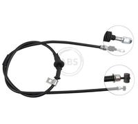 Cavo comando, Freno stazionamento posteriore Sx per VOLVO S40 V40