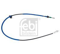 Cavo comando, Freno stazionamento posteriore Sx per VOLVO S60
